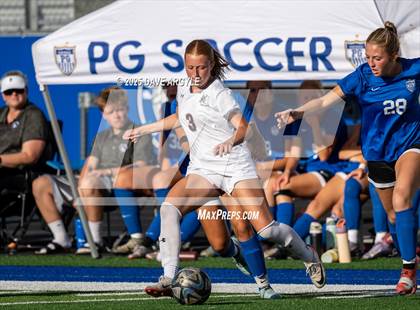 Thumbnail 2 in Alta @ Pleasant Grove (UHSAA 5A First Round) photogallery.