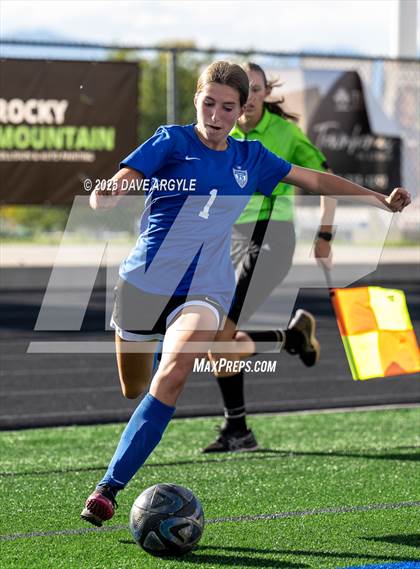 Thumbnail 2 in Alta @ Pleasant Grove (UHSAA 5A First Round) photogallery.