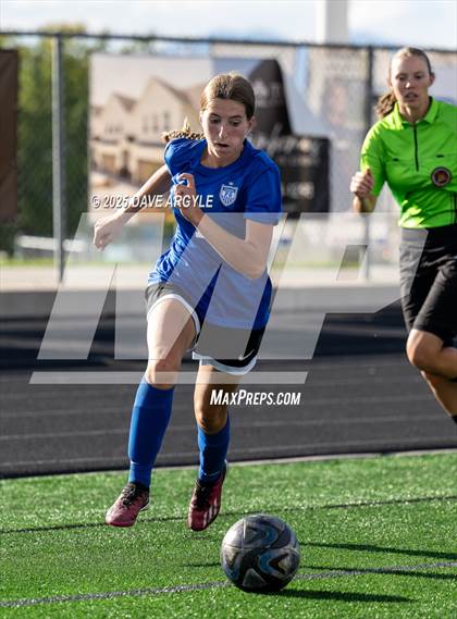 Thumbnail 1 in Alta @ Pleasant Grove (UHSAA 5A First Round) photogallery.
