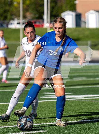 Thumbnail 1 in Alta @ Pleasant Grove (UHSAA 5A First Round) photogallery.