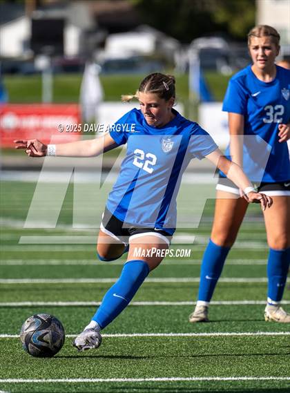 Thumbnail 3 in Alta @ Pleasant Grove (UHSAA 5A First Round) photogallery.