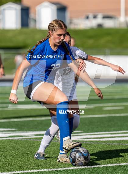 Thumbnail 3 in Alta @ Pleasant Grove (UHSAA 5A First Round) photogallery.