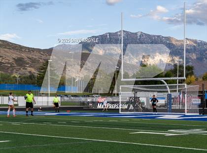 Thumbnail 1 in Alta @ Pleasant Grove (UHSAA 5A First Round) photogallery.