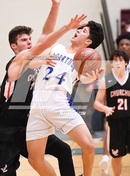 Thumbnail 1 in MacArthur [Douglas] vs Churchill photogallery.
