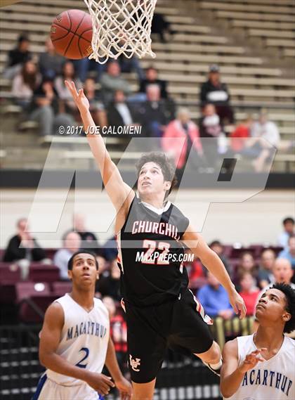 Thumbnail 3 in MacArthur [Douglas] vs Churchill photogallery.