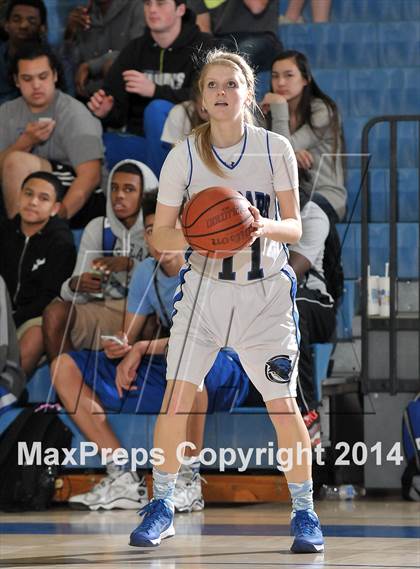 Thumbnail 2 in Pacific Collegiate @ Capital Christian (CIF NorCal Regional D5 Playoffs) photogallery.