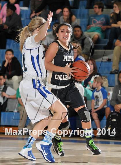 Thumbnail 1 in Pacific Collegiate @ Capital Christian (CIF NorCal Regional D5 Playoffs) photogallery.