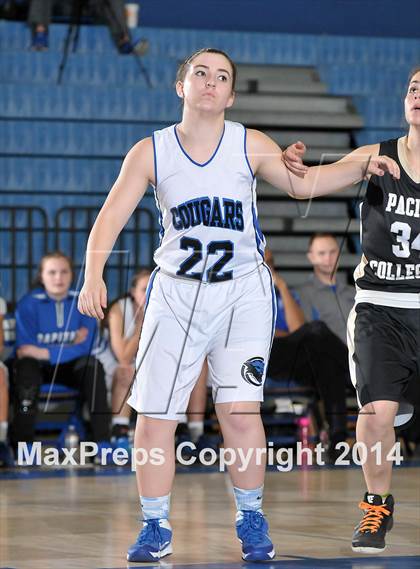 Thumbnail 1 in Pacific Collegiate @ Capital Christian (CIF NorCal Regional D5 Playoffs) photogallery.