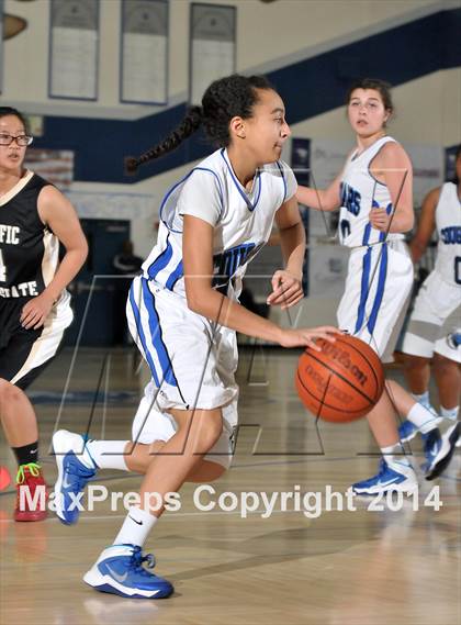 Thumbnail 1 in Pacific Collegiate @ Capital Christian (CIF NorCal Regional D5 Playoffs) photogallery.
