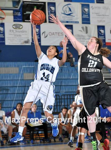 Thumbnail 1 in Pacific Collegiate @ Capital Christian (CIF NorCal Regional D5 Playoffs) photogallery.