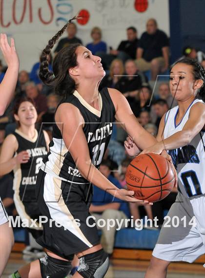 Thumbnail 1 in Pacific Collegiate @ Capital Christian (CIF NorCal Regional D5 Playoffs) photogallery.