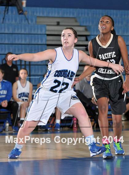 Thumbnail 2 in Pacific Collegiate @ Capital Christian (CIF NorCal Regional D5 Playoffs) photogallery.