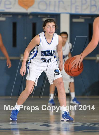 Thumbnail 2 in Pacific Collegiate @ Capital Christian (CIF NorCal Regional D5 Playoffs) photogallery.