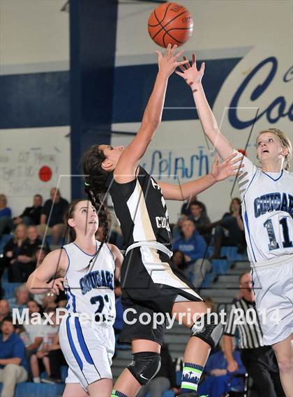 Thumbnail 3 in Pacific Collegiate @ Capital Christian (CIF NorCal Regional D5 Playoffs) photogallery.