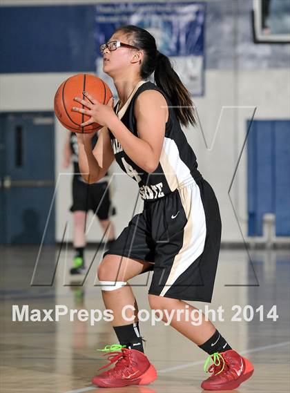 Thumbnail 1 in Pacific Collegiate @ Capital Christian (CIF NorCal Regional D5 Playoffs) photogallery.