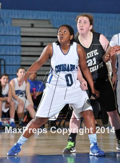Thumbnail 2 in Pacific Collegiate @ Capital Christian (CIF NorCal Regional D5 Playoffs) photogallery.
