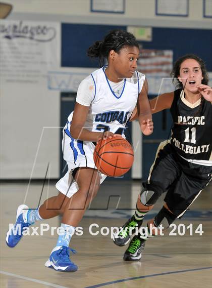 Thumbnail 1 in Pacific Collegiate @ Capital Christian (CIF NorCal Regional D5 Playoffs) photogallery.