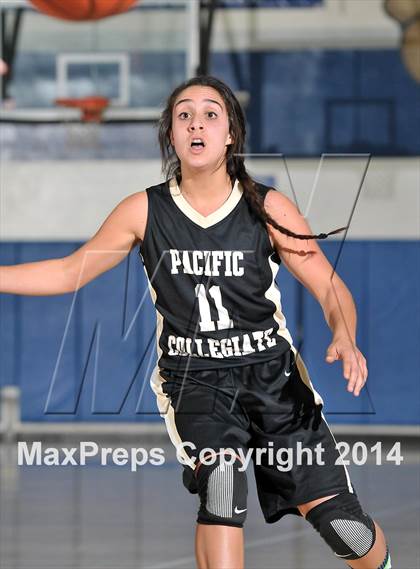 Thumbnail 3 in Pacific Collegiate @ Capital Christian (CIF NorCal Regional D5 Playoffs) photogallery.