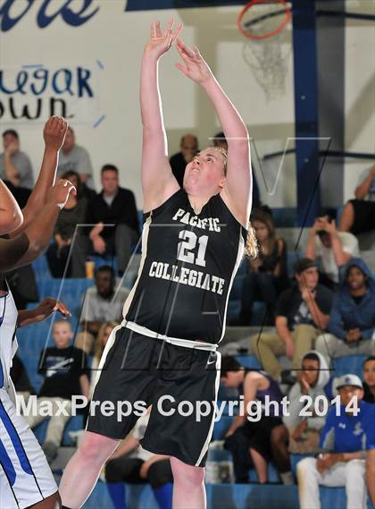 Thumbnail 3 in Pacific Collegiate @ Capital Christian (CIF NorCal Regional D5 Playoffs) photogallery.