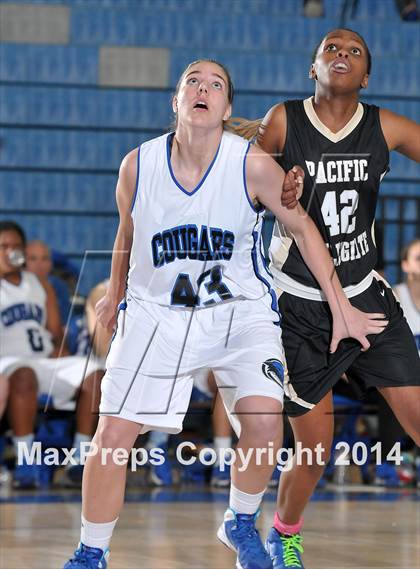Thumbnail 2 in Pacific Collegiate @ Capital Christian (CIF NorCal Regional D5 Playoffs) photogallery.