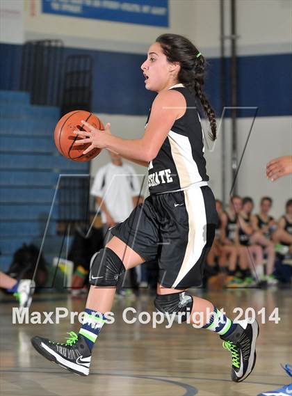 Thumbnail 2 in Pacific Collegiate @ Capital Christian (CIF NorCal Regional D5 Playoffs) photogallery.