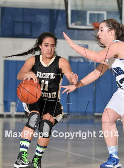 Thumbnail 3 in Pacific Collegiate @ Capital Christian (CIF NorCal Regional D5 Playoffs) photogallery.