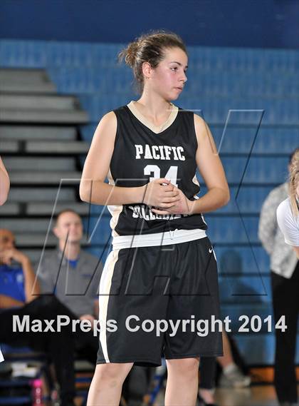 Thumbnail 2 in Pacific Collegiate @ Capital Christian (CIF NorCal Regional D5 Playoffs) photogallery.