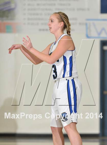 Thumbnail 2 in Pacific Collegiate @ Capital Christian (CIF NorCal Regional D5 Playoffs) photogallery.