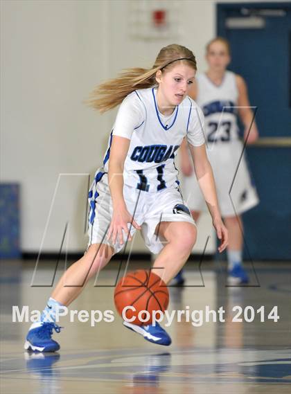 Thumbnail 1 in Pacific Collegiate @ Capital Christian (CIF NorCal Regional D5 Playoffs) photogallery.