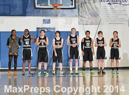 Thumbnail 1 in Pacific Collegiate @ Capital Christian (CIF NorCal Regional D5 Playoffs) photogallery.