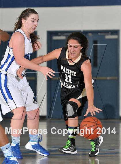 Thumbnail 3 in Pacific Collegiate @ Capital Christian (CIF NorCal Regional D5 Playoffs) photogallery.