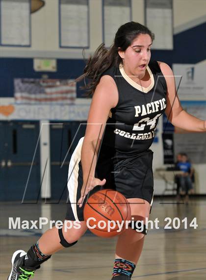 Thumbnail 1 in Pacific Collegiate @ Capital Christian (CIF NorCal Regional D5 Playoffs) photogallery.