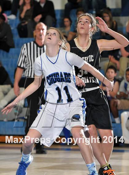 Thumbnail 2 in Pacific Collegiate @ Capital Christian (CIF NorCal Regional D5 Playoffs) photogallery.