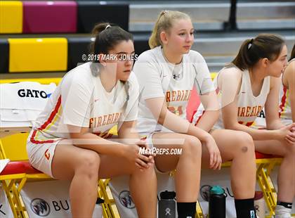 Thumbnail 1 in Perry vs. Chaparral (Hoophall West Tournament) photogallery.