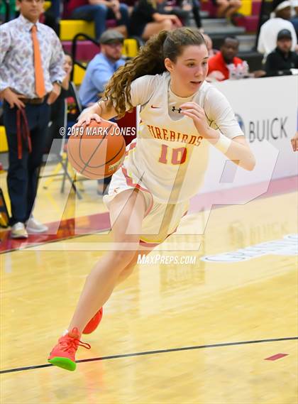 Thumbnail 2 in Perry vs. Chaparral (Hoophall West Tournament) photogallery.