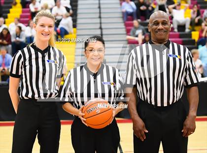 Thumbnail 1 in Perry vs. Chaparral (Hoophall West Tournament) photogallery.