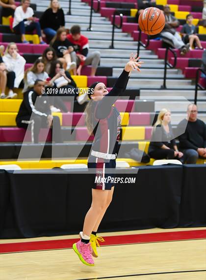 Thumbnail 1 in Perry vs. Chaparral (Hoophall West Tournament) photogallery.