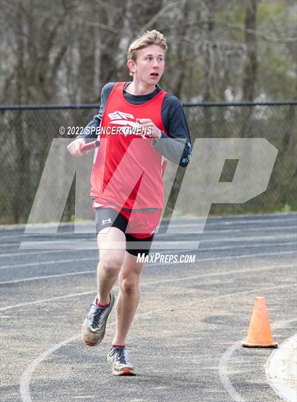 Thumbnail 2 in Trojan Relays photogallery.