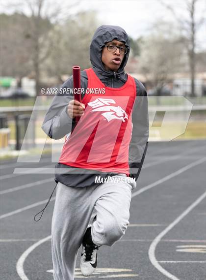Thumbnail 2 in Trojan Relays photogallery.