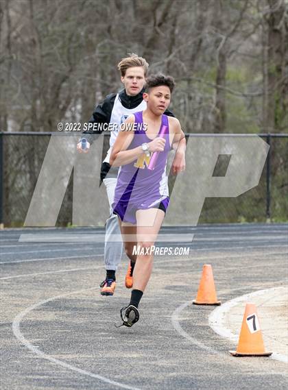 Thumbnail 2 in Trojan Relays photogallery.