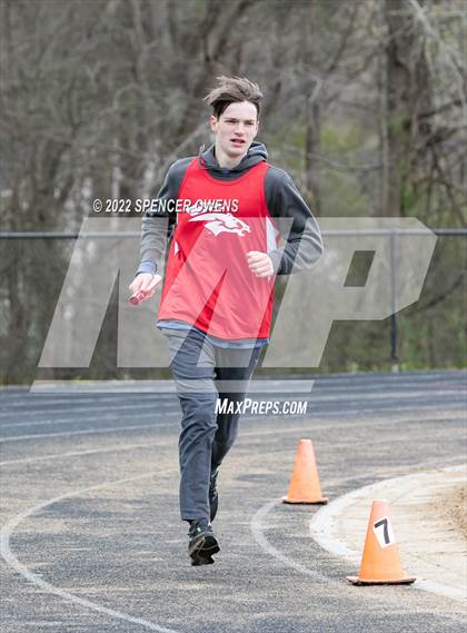 Thumbnail 2 in Trojan Relays photogallery.