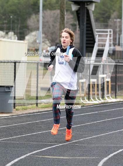 Thumbnail 2 in Trojan Relays photogallery.