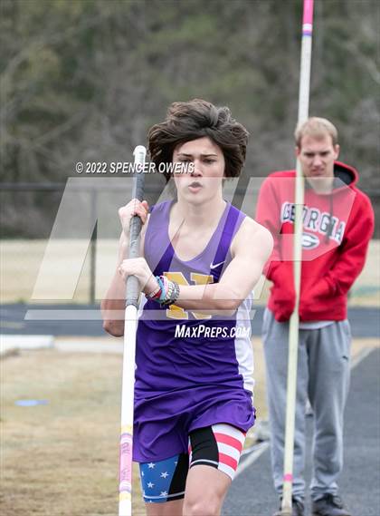 Thumbnail 2 in Trojan Relays photogallery.