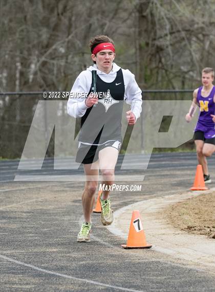 Thumbnail 2 in Trojan Relays photogallery.