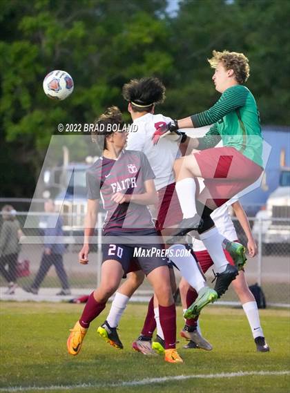 Thumbnail 2 in UMS-Wright Prep @ Faith Academy photogallery.
