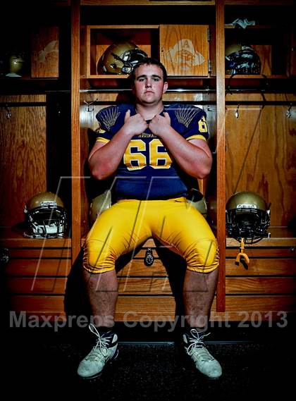 Thumbnail 2 in St. Thomas Aquinas (Preseason Top 25 Photo Shoot) photogallery.