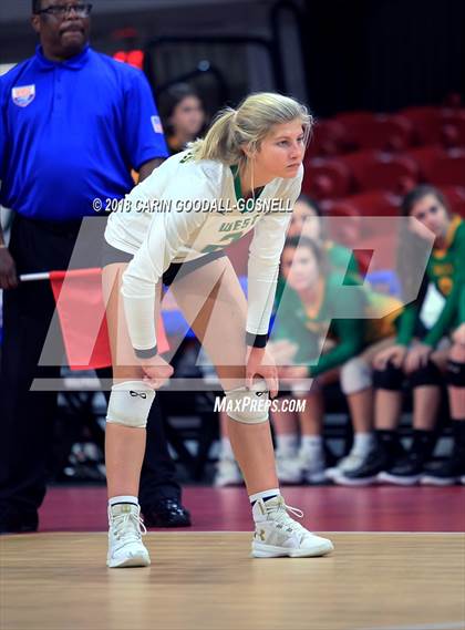 Thumbnail 1 in Currituck County vs. West Davidson (NCHSAA 2A Final) photogallery.