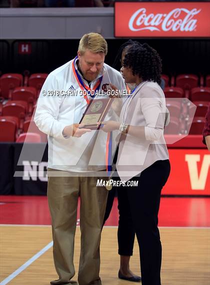 Thumbnail 1 in Currituck County vs. West Davidson (NCHSAA 2A Final) photogallery.