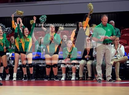 Thumbnail 2 in Currituck County vs. West Davidson (NCHSAA 2A Final) photogallery.