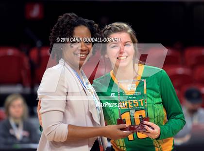 Thumbnail 1 in Currituck County vs. West Davidson (NCHSAA 2A Final) photogallery.